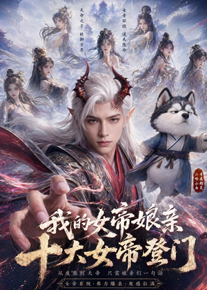 我的女帝娘亲:十大女帝登门(75集) 我的女帝娘亲:十大女帝登门(75集)视频在线看