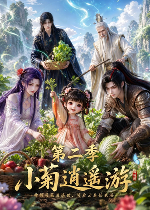 小菊逍遥游第二季（41集）短剧太好看了吧