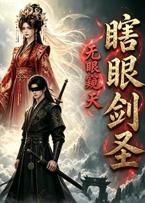 瞎眼剑圣，无眼窥天（106集）超火短剧抢先看