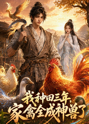 我种田三年，家禽全成神兽了（70集）精彩的网络短剧