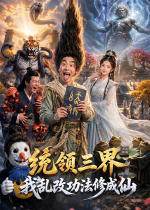 统领三界，我乱改功法修成仙（66集）全集一网打尽