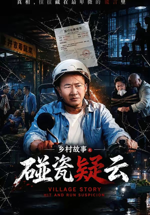 乡村故事之碰瓷疑云（61集）精彩短剧合集