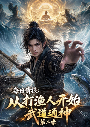 每日情报：从打渔人开始武道通神第二季（80集）短剧全集完整