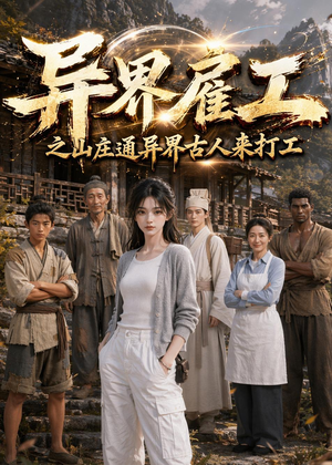异界雇工之山庄通异界古人来打工（80集）河马免费短剧