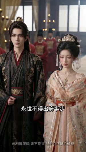 旺夫嫡女，太子独宠我一人（57集）短剧全集免费看