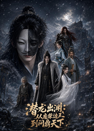 潜龙出渊：从废柴边王到问鼎天下（79集）爱短剧爱追剧