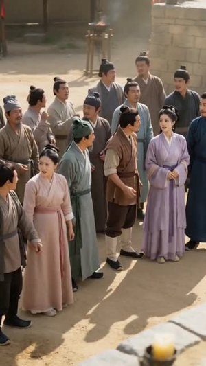 加入宗门后，师妹的鱼塘炸了（81集）全集免费
