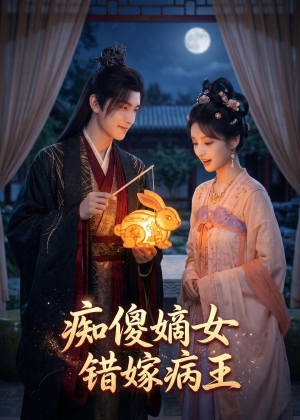 痴傻嫡女错嫁病王（40集）真的太精彩了