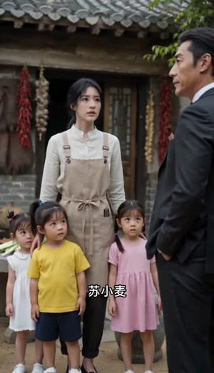 回村带货后，渣前夫破防了（60集）直接看到大结局