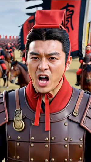秦塞烽火：大秦五百勇（33集）无需充值尽情看