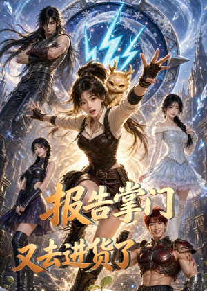 报告掌门，又去进货了（50集）免费短剧片段