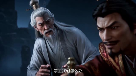 永世长青（59集）番茄短剧看全集