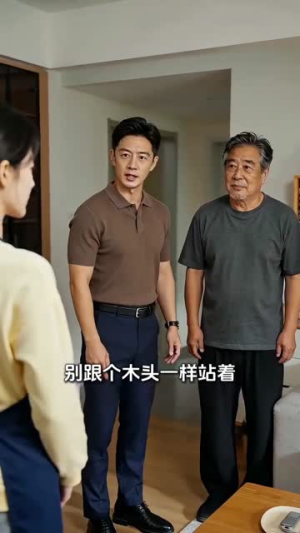 婚内算账逆袭为王（48集）爆款热门短剧