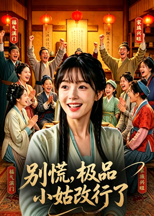 别慌，极品小姑改行了（69集）追短剧关注我