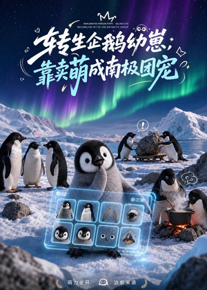 转生企鹅幼崽，靠卖萌成南极团宠（65集）百度网盘资源