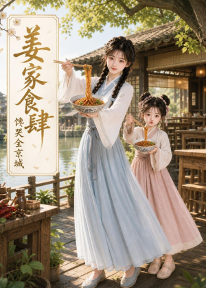 姜家食肆：馋哭全京城（50集）网盘在线观看