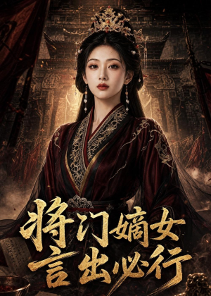 将门嫡女：言出必行（58集）直接追到结尾