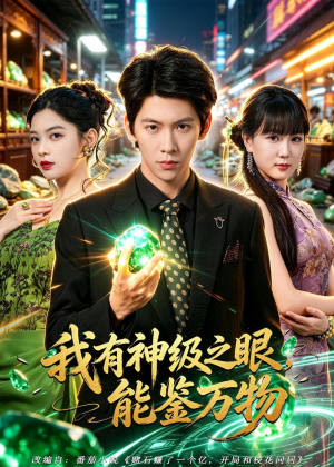 我有神级之眼，能鉴万物（80集）全剧免费观看