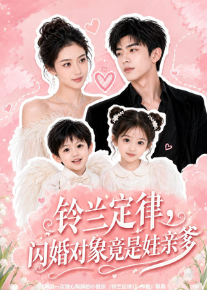 铃兰定律，闪婚对象竟是娃亲爹（67集）热门短剧抢先看