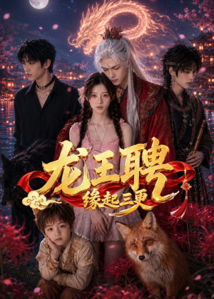 龙王聘：缘起三更（63集）短剧抢先看全集