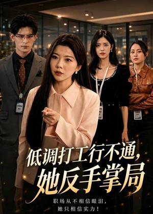 低调打工行不通,她反手掌局(59集) 低调打工行不通,她反手掌局(59集)爆火短剧推荐