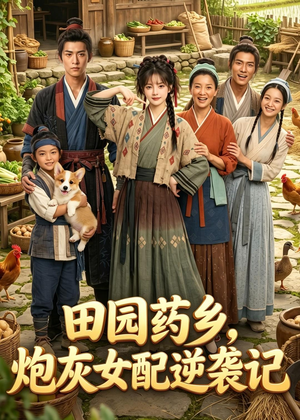 田园药乡,炮灰女配逆袭记(114集) 田园药乡,炮灰女配逆袭记(114集)短剧全集免费看
