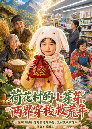 荷花村的小芽芽，两界穿梭救荒年（60集）在线看免费版