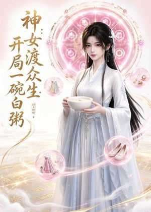 神女渡众生：开局一碗白粥（45集）古代短剧推荐