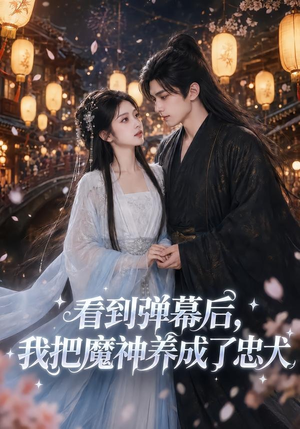 看到弹幕后，我把魔神养成了忠犬（40集）好看的国产短剧