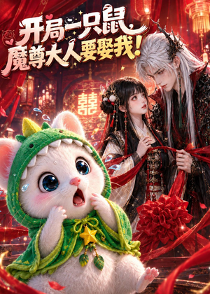 开局一只鼠，魔尊大人要娶我！（60集）我真的爱了
