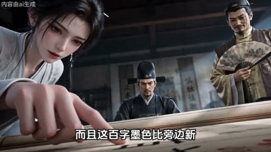 流放岭南后，我靠国粮养活战神王爷（64集）每日分享短剧