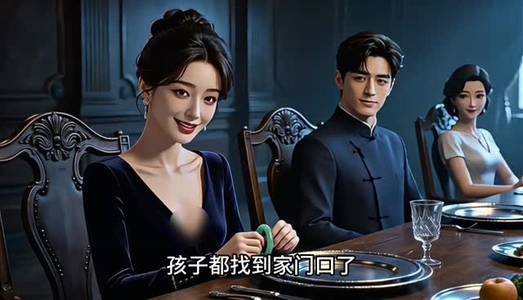 傅门旧事与小小来客（49集）番茄免费短剧