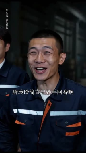时光不负追梦人，我靠技术赢得尊重（57集）免费看全集