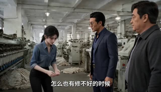扫地女工竟是机械天才（71集）短剧小说在线看