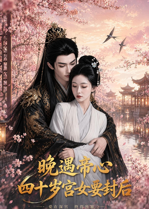 晚遇帝心，四十岁宫女要封后（78集）新短剧推荐