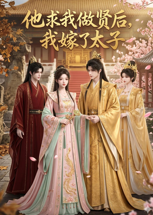 他求我做贤后，我嫁了太子（30集）民国短剧推荐