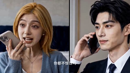 看我小妹勇闯千金文第一季（65集）红果短剧看全集