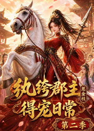 纨绔郡主得宠日常：惹金枝第二季（101集）精彩短剧热播中