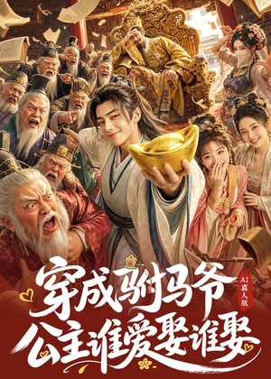 穿成驸马爷：公主谁爱娶谁娶（70集）在线免费观影