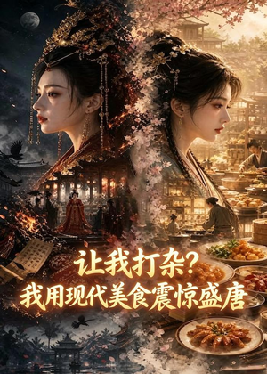 让我打杂？我用现代美食震惊盛唐（78集）短剧全集大结局