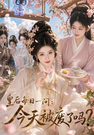 皇后每日一问：今天被废了吗？（66集）简直不要太好看
