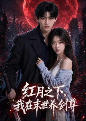 红月之下，我在末世养剑尊（55集）免费短剧看不停