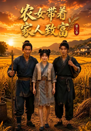 农女带着家人致富第二季（72集）精彩短剧天天看
