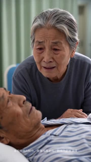一张彩票，照出两家人（34集）超火热门短剧