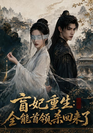 盲妃重生：全能首领杀回来了（117集）男主角是谁