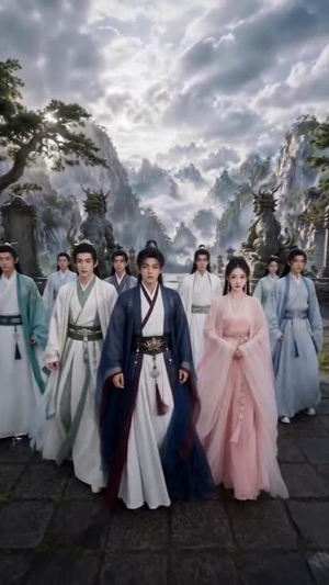 神女归位：上仙护我渡万劫（70集）这短剧太好看了