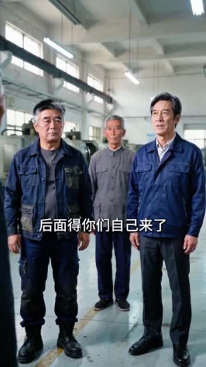 50岁，我的事业才刚刚开始（45集）短剧推荐分享
