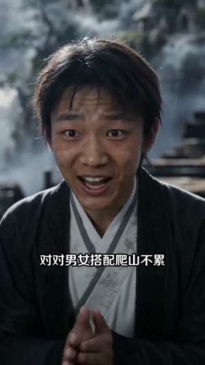 你一个武夫，谁叫你练剑的？（80集）民国短剧推荐