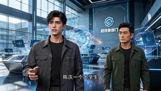 规则怪谈：狗熊岭扮演光头强开始（61集）短剧追不停