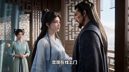 抄家前三日，嫡女空府定北境（62集）一口气追完全集